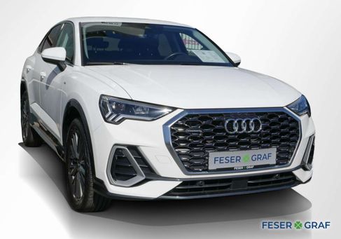 Audi Q3, 2023