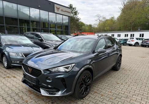 Cupra Formentor, 2022