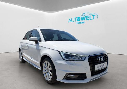 Audi A1, 2018