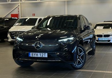 Mercedes-Benz GLC 300, 2024