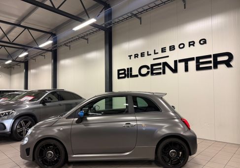 Abarth 595, 2022