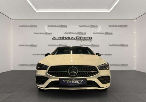 Mercedes-Benz CLA 250, 2023