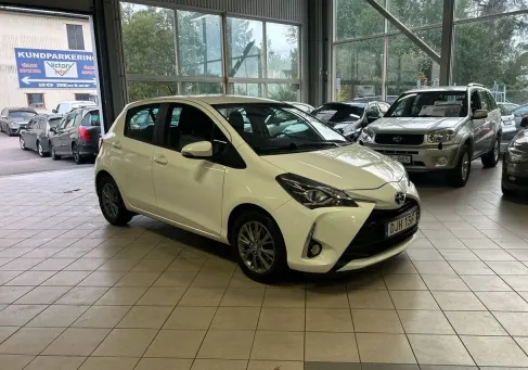 Toyota Yaris, 2019 3