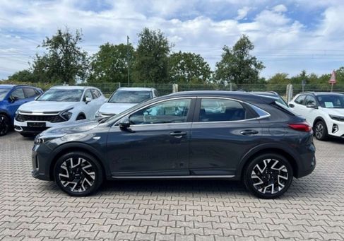 Kia XCeed, 2025