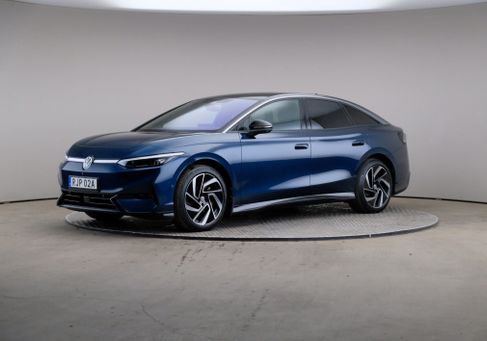 Volkswagen ID.7, 2024