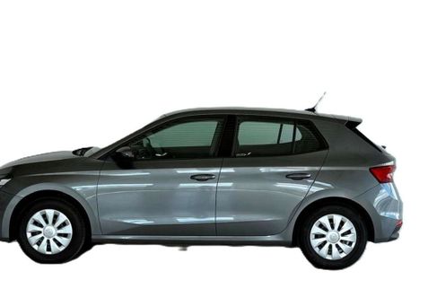 Skoda Fabia, 2025