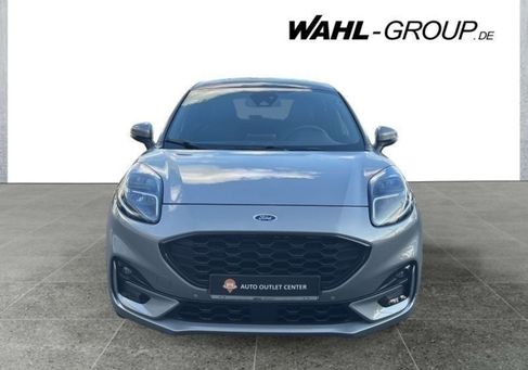 Ford Puma, 2021