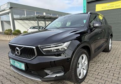 Volvo XC40, 2019