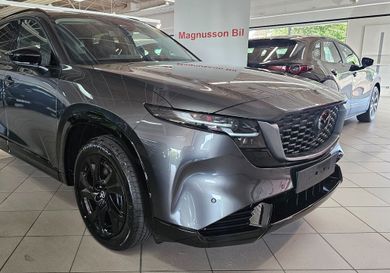 Mazda CX-5, 2026