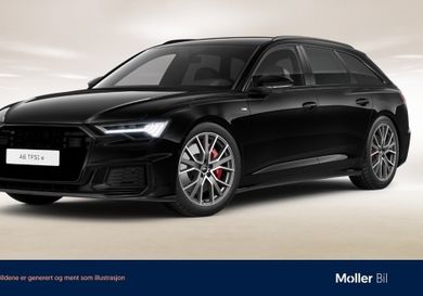 Audi A6, 2023
