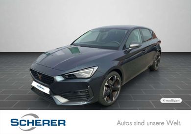 Cupra Leon, 2023