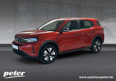 Opel Frontera, 2025