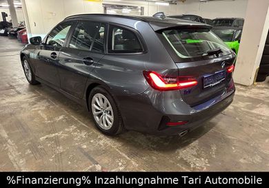 BMW 318, 2022