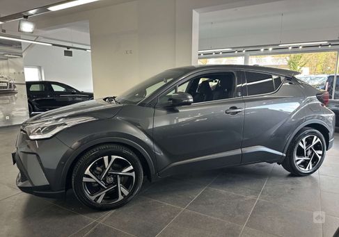 Toyota C-HR, 2023