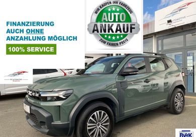 Dacia Duster, 2025