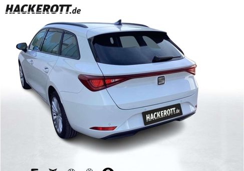 Seat Leon, 2024