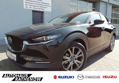 Mazda CX-30, 2024