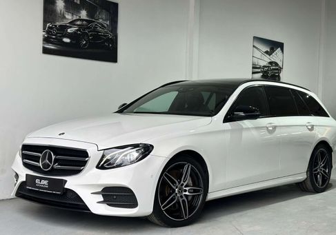 Mercedes-Benz E 350, 2020