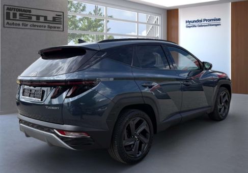 Hyundai Tucson, 2023