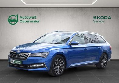 Skoda Superb, 2021