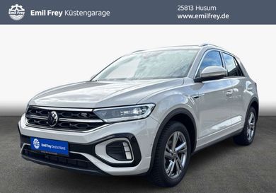 Volkswagen T-Roc, 2024