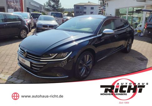 Volkswagen Arteon, 2023