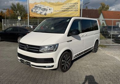 Volkswagen T6 Multivan, 2017