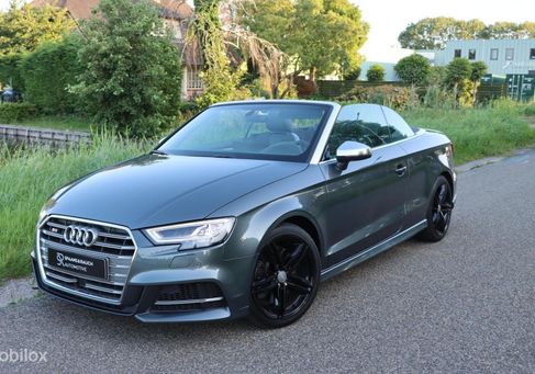 Audi S3, 2019
