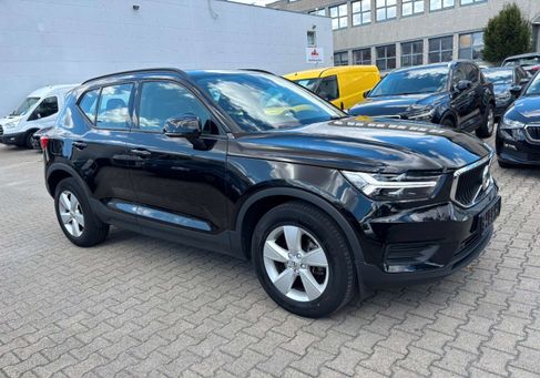 Volvo XC40, 2019 3