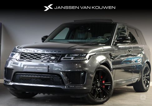 Land Rover Range Rover Sport, 2019