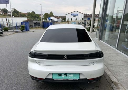 Peugeot 508, 2023