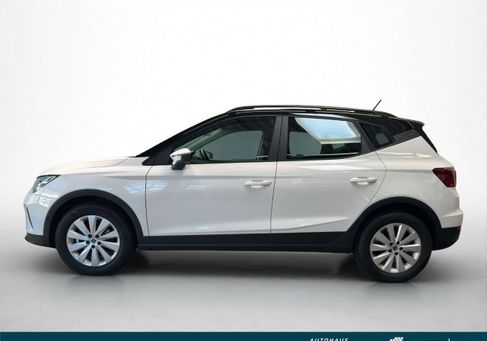 Seat Arona, 2025
