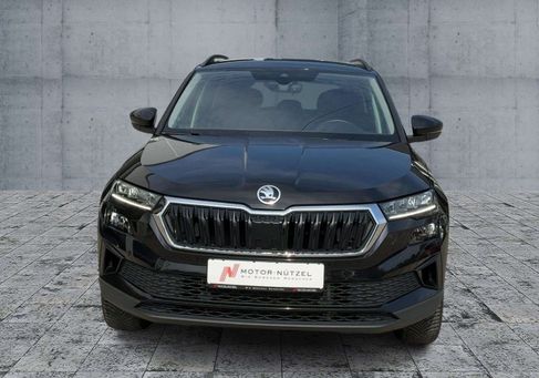 Skoda Karoq, 2022