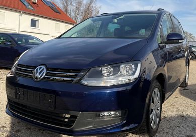 Volkswagen Sharan, 2019