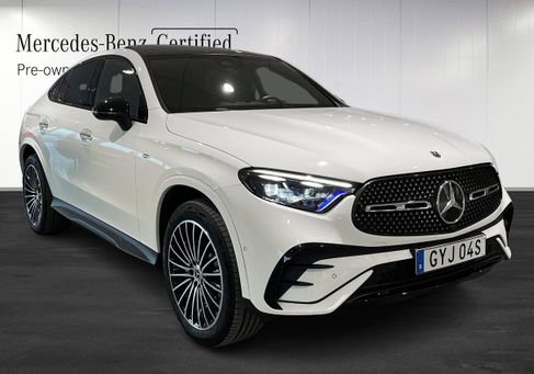 Mercedes-Benz GLC 300, 2025