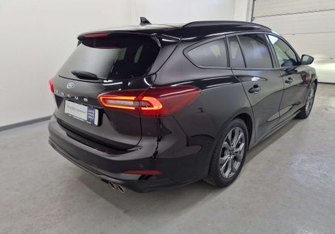 Ford Focus, 2024