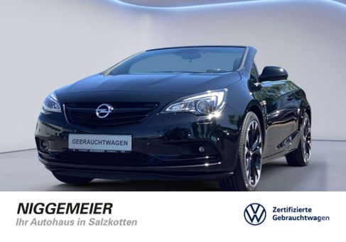 Opel Cascada, 2019