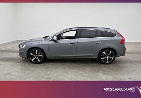 Volvo V60, 2018