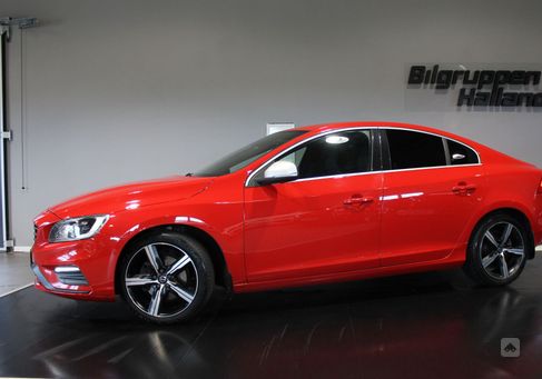 Volvo S60, 2018