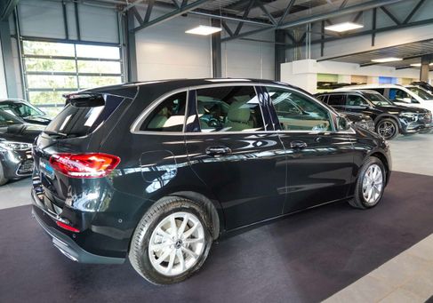 Mercedes-Benz B 250, 2022