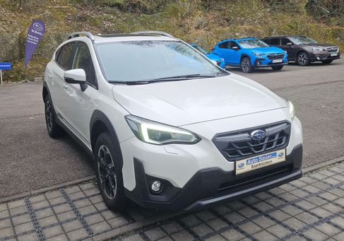 Subaru XV, 2023