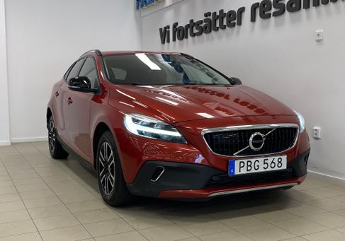 Volvo V40 Cross Country, 2019