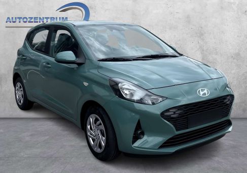 Hyundai i10, 2025 2