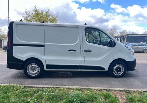 Renault Trafic, 2020