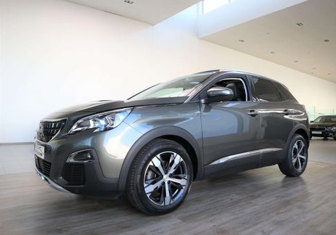 Peugeot 3008, 2019