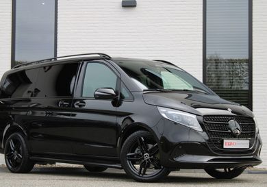 Mercedes-Benz V 300, 2024