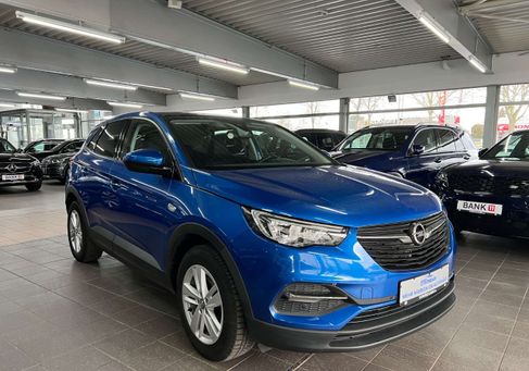 Opel Grandland X, 2018 2