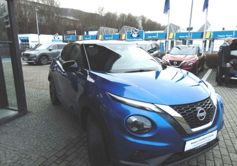 Nissan Juke, 2025 3