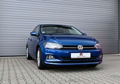 Volkswagen Polo, 2018