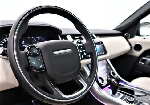 Land Rover Range Rover Sport, 2019